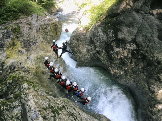 From Interlaken: Local Canyoning Trip - Pricing and Booking Information