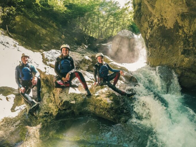 From Interlaken: Local Canyoning Trip - Reasons to Explore the Canyon