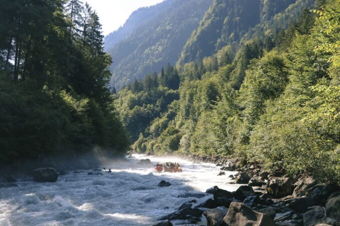 From Interlaken: Lütschine River Whitewater Rafting - Preparing for the Excursion