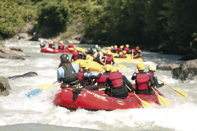 From Interlaken: Lütschine River Whitewater Rafting - Participant Requirements and Limitations