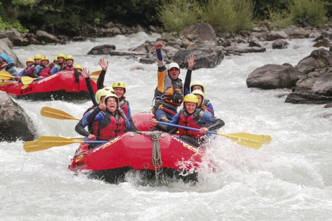 From Interlaken: Lütschine River Whitewater Rafting - Frequently Asked Questions