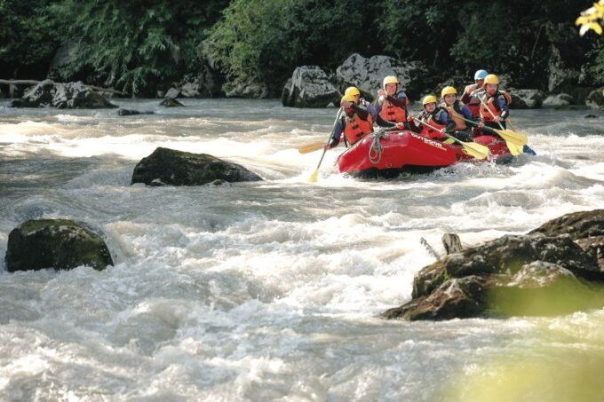 From Interlaken: River Rafting Adventure on Simme River - Suitability and Requirements