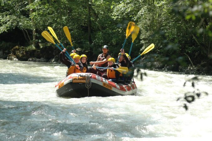 From Interlaken: River Rafting Adventure on Simme River - Frequently Asked Questions