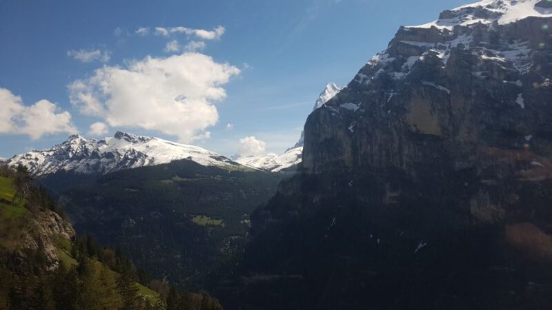 From Interlaken: Schilthorn Adventure Small-Group Tour - Itinerary Highlights