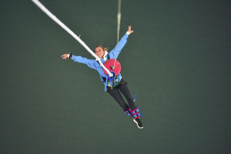 From Interlaken: Stockhorn Bungee Jump - Safety Precautions