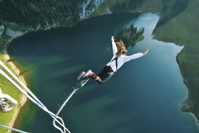 From Interlaken: Stockhorn Bungee Jump - Participant Restrictions