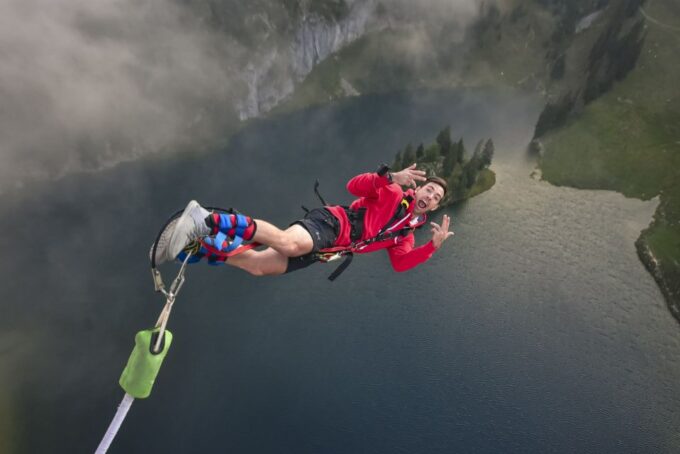 From Interlaken: Stockhorn Bungee Jump - What to Expect
