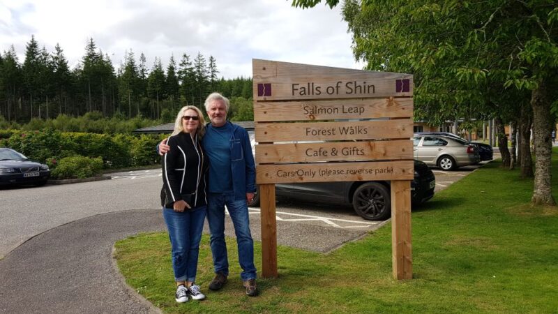 From Invergordon: Private Northern Highlands Shore Excursion - Itinerary Highlights