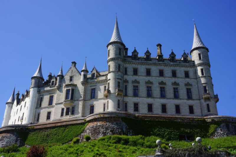 From Invergordon: Private Northern Highlands Shore Excursion - Customer Feedback