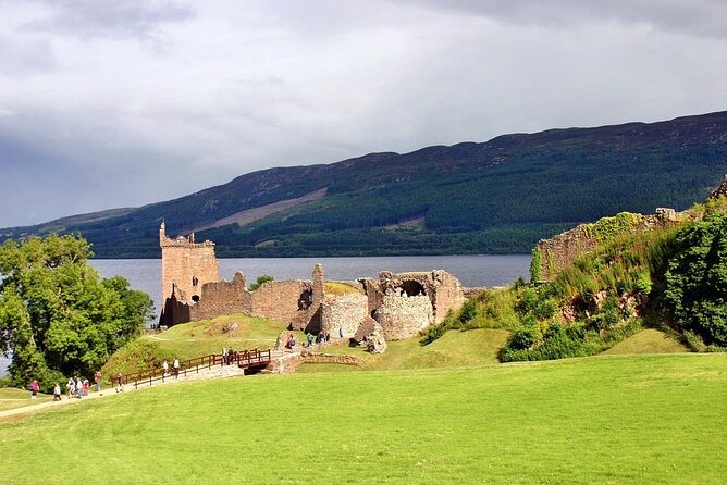 From Invergordon to Loch Ness , Inverness , Cawdor Castle + More - Urquhart Castle