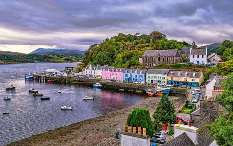 From Inverness: 3-Day Isle of Skye & Jacobite Steam Train - Itinerary Highlights
