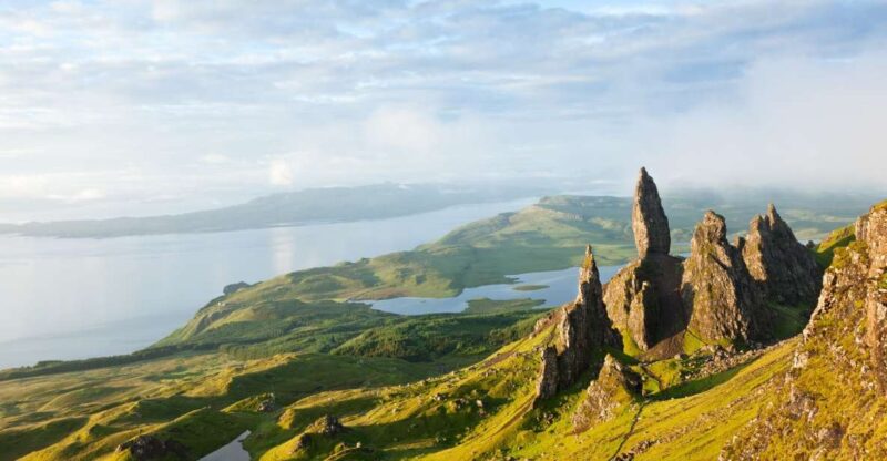 From Inverness: 3-Day Isle of Skye & Jacobite Steam Train - Guide Information