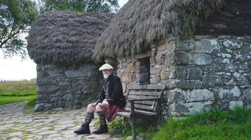 From Inverness: Culloden, Loch Ness +More [Private Tour] - Pickup and Itinerary