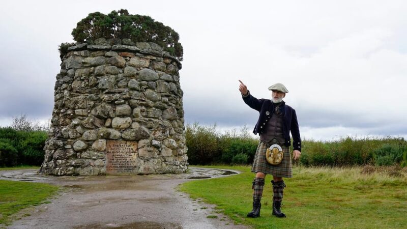 From Inverness: Culloden, Loch Ness +More [Private Tour] - Important Information