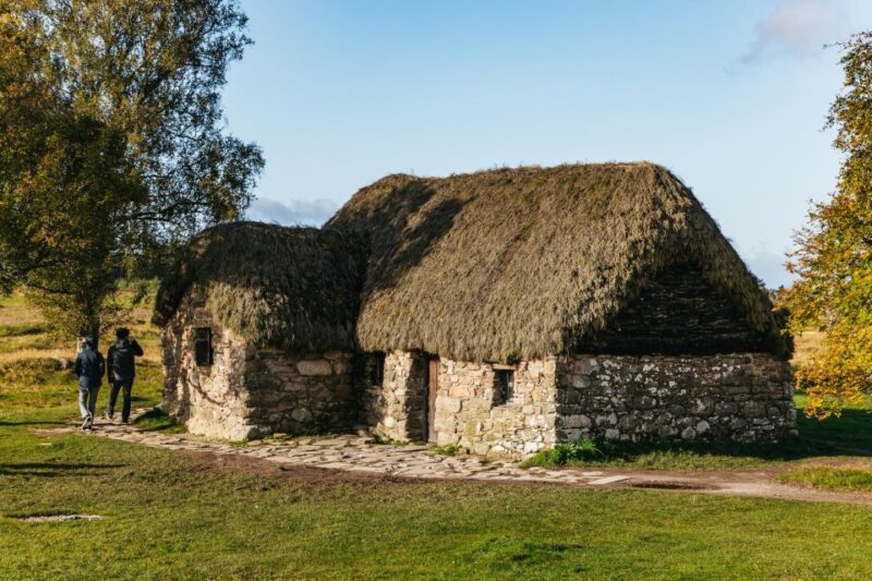 From Inverness: Glen Affric, Culloden, and Clava Cairns Tour - Itinerary Highlights