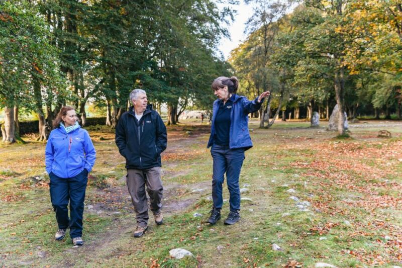From Inverness: Glen Affric, Culloden, and Clava Cairns Tour - Culloden Battlefield