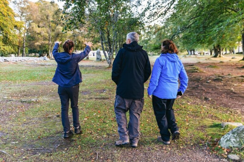 From Inverness: Glen Affric, Culloden, and Clava Cairns Tour - Glen Affric
