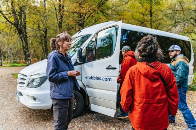 From Inverness: Glen Affric, Culloden, and Clava Cairns Tour - Loch Ness