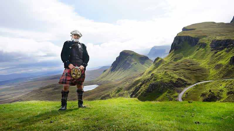 From Inverness: Isle of Skye Adventure [Private Tour] - Key Points