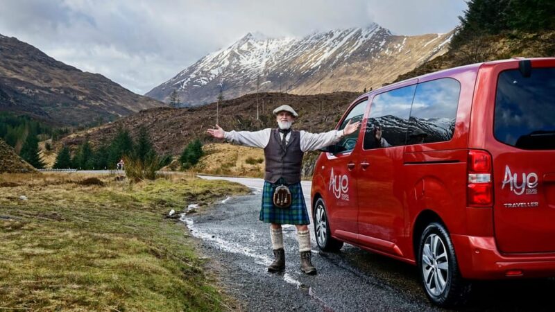 From Inverness: Isle of Skye Adventure [Private Tour] - Inclusions and Exclusions