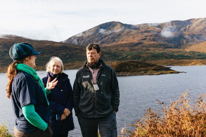 From Inverness: Isle of Skye and Eilean Donan Castle Tour - Itinerary Highlights