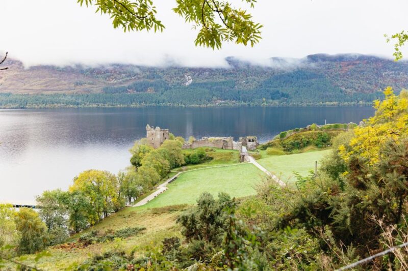 From Inverness: Isle of Skye and Eilean Donan Castle Tour - Transportation and Services