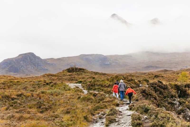 From Inverness: Isle of Skye and Eilean Donan Castle Tour - Group Size and Experience