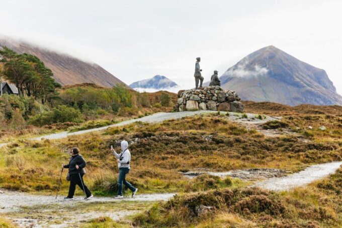 From Inverness: Isle of Skye and Eilean Donan Castle Tour - Destination Highlights