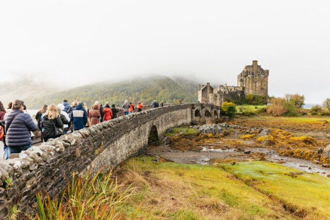 From Inverness: Isle of Skye and Eilean Donan Castle Tour - What to Expect