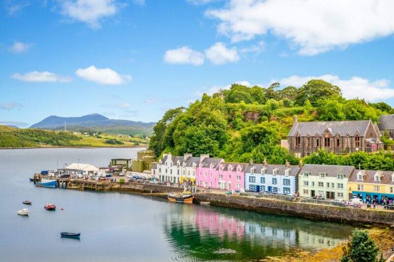 From Inverness: Isle of Skye Full-Day Trip - Loch Ness and Urquhart Castle