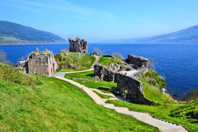 From Inverness: Isle of Skye Full-Day Trip - Portree and Free Time