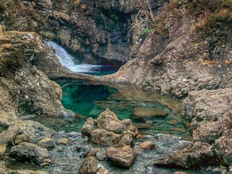 From Inverness: Isle of Skye Scenery Tour With Fairy Pools - Key Points