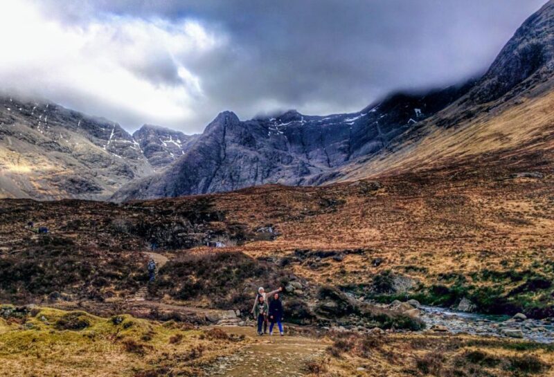 From Inverness: Isle of Skye Scenery Tour With Fairy Pools - Itinerary Highlights