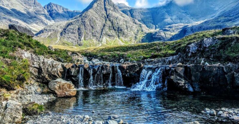From Inverness: Isle of Skye Scenery Tour With Fairy Pools - Tour Experience