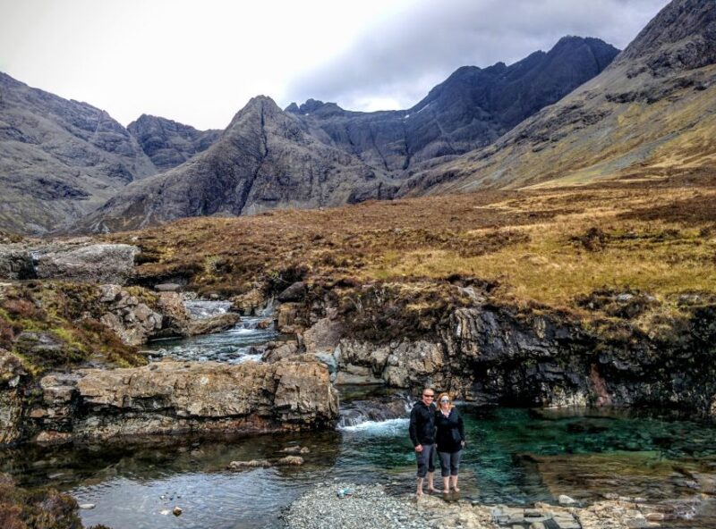From Inverness: Isle of Skye Scenery Tour With Fairy Pools - Customer Reviews