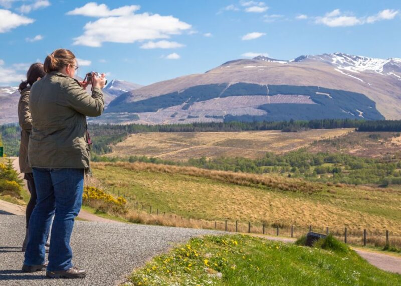 From Inverness: Jacobite Steam Train and Highlands Tour - Experience and Inclusions
