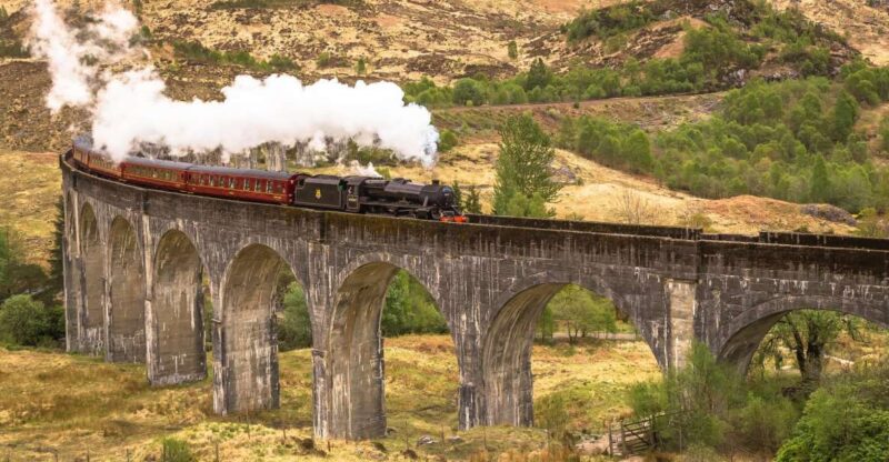From Inverness: Jacobite Steam Train and Highlands Tour - Customer Reviews and Ratings