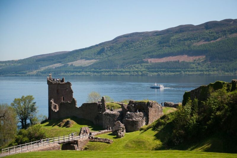 From Inverness: Jacobite Steam Train and Highlands Tour - Scenic Journey Through the Highlands