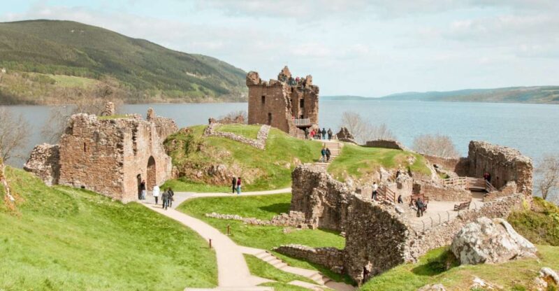 From Inverness: Loch Ness and the Highlands Day Trip - Key Points