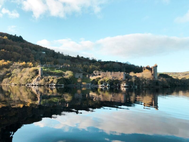 From Inverness: Loch Ness and the Highlands Day Trip - Transportation and Accessibility