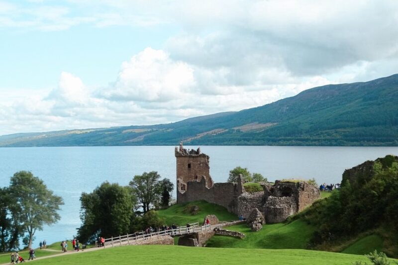 From Inverness: Loch Ness and the Highlands Day Trip - Participant Information