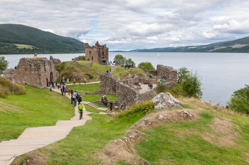 From Inverness: Loch Ness Cruise and Urquhart Castle - Key Points