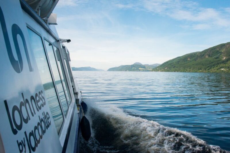 From Inverness: Loch Ness Cruise and Urquhart Castle - Inclusions and Restrictions