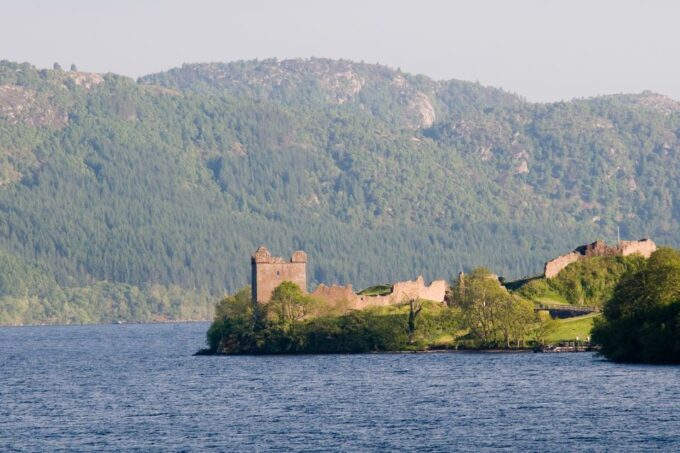 From Inverness: Loch Ness Cruise and Urquhart Castle - Transportation and Logistics