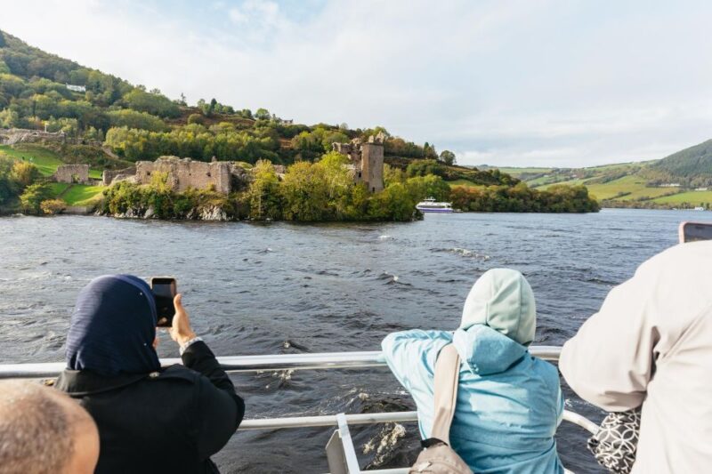 From Inverness: Loch Ness Guided Day Trip - Tour Inclusions