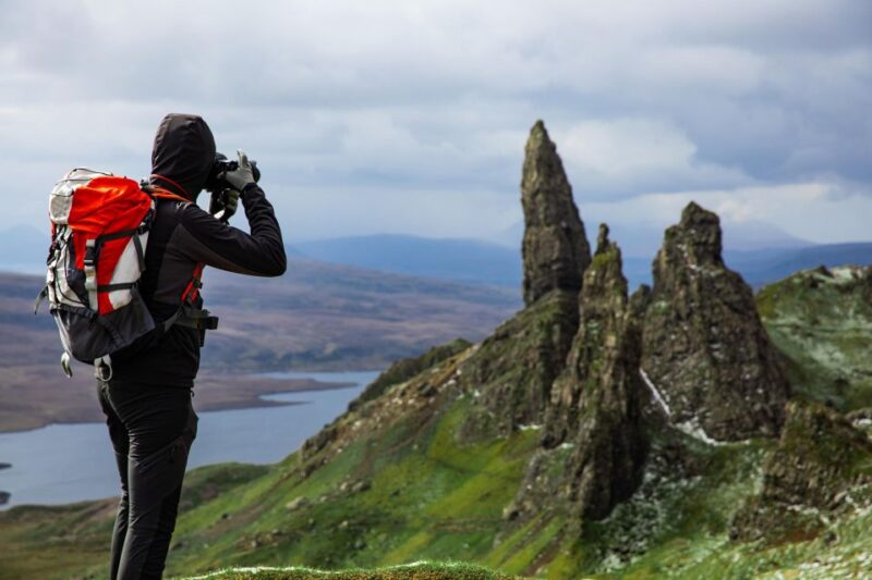 From Inverness: Skye Explorer Full-Day Tour With 3 Hikes - Participant Information and Requirements
