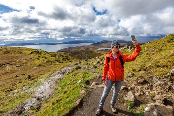 From Inverness: Skye Explorer Full-Day Tour With 3 Hikes - Cuillin Mountains Exploration