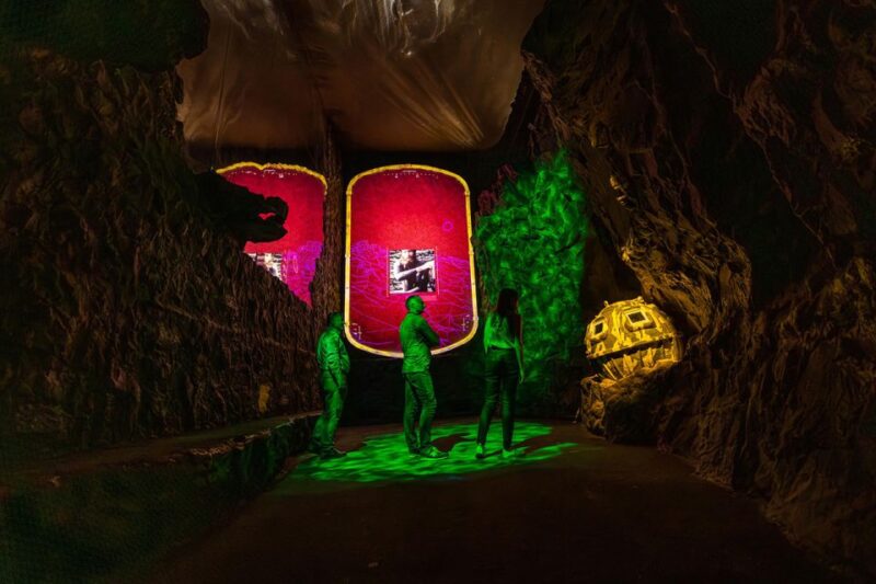 From Inverness: The Loch Ness Centre - Key Points