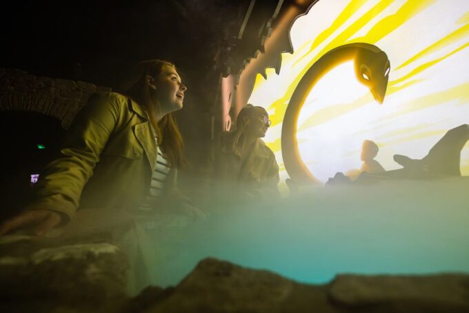 From Inverness: The Loch Ness Centre - Loch Ness Mysteries