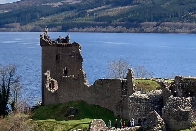 From Inverness Visit Loch Ness, Culloden & Cawdor Castle Day Tour - Inclusions
